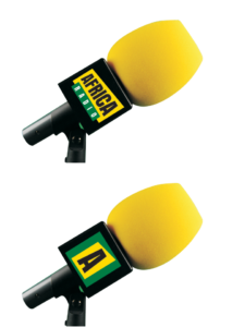 AFRICA RADIO MONTAJE DADO NEGRO.