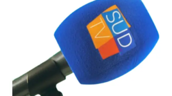 Bonnette Microphone Sud TV