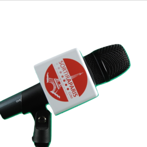 Flag Micro sortir a paris