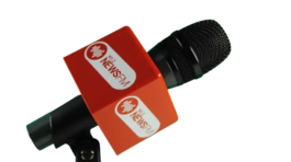 dado cubilete microfono