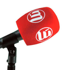 Bonnette anti-vent M radio Paris