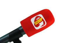 MOUSSE MICO SHURE SM7B