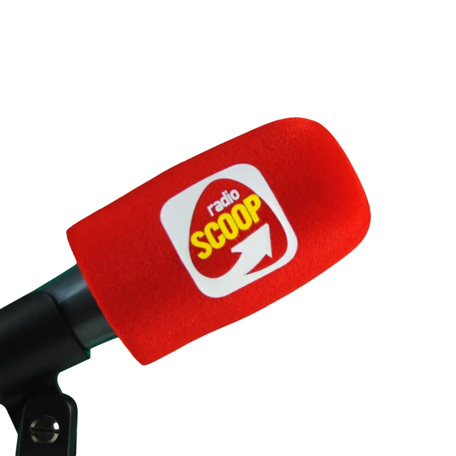 MOUSSE MICO SHURE SM7B